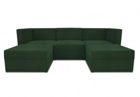 Диван модульный угловой Бергамо пять секций Dream Forest кат. 3 в Покачах - pokachi.mebel-tymen.ru | фото
