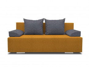 Диван Оксфорд Savana Plus Yellow-Savana Plus Grafit кат. 1 в Покачах - pokachi.mebel-tymen.ru | фото