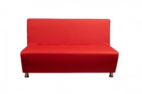 Диван Рон (красный) в Покачах - pokachi.mebel-tymen.ru | фото