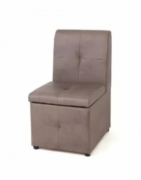 Диван с ящиком для хранения 500 Зефир-2 Комбинация 7 без подлокотников в Покачах - pokachi.mebel-tymen.ru | фото