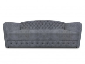 Диван-софа Гарвард-2 с каретной стяжкой Dakota Grey кат.1 в Покачах - pokachi.mebel-tymen.ru | фото