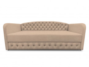 Диван-софа Гарвард-2 с каретной стяжкой Savana Camel кат.1 в Покачах - pokachi.mebel-tymen.ru | фото