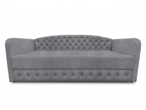 Диван-софа Гарвард-2 с каретной стяжкой Savana Plus Ash кат.1 в Покачах - pokachi.mebel-tymen.ru | фото