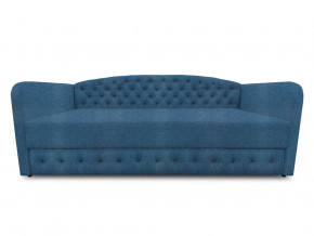 Диван-софа Гарвард-2 с каретной стяжкой Savana Plus Denim кат.1 в Покачах - pokachi.mebel-tymen.ru | фото