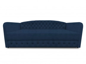 Диван-софа Гарвард-2 с каретной стяжкой Ultra Midnight кат.2 в Покачах - pokachi.mebel-tymen.ru | фото