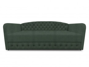 Диван-софа Гарвард-2 с каретной стяжкой Ultra Olive кат.2 в Покачах - pokachi.mebel-tymen.ru | фото
