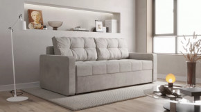 Диван Триумф Велюр цвет Бежевый в Покачах - pokachi.mebel-tymen.ru | фото