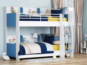 Двухъярусная кровать Соня-5 в Покачах - pokachi.mebel-tymen.ru | фото