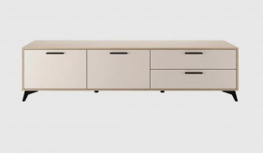 ЕВА Тумба 2000 2С2Я (ш2002г450*в500мм), Сатин в Покачах - pokachi.mebel-tymen.ru | фото