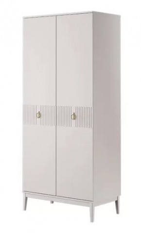 Фарго Шкаф распашной ШР-2 Льняной в Покачах - pokachi.mebel-tymen.ru | фото