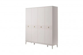 Фарго Шкаф распашной ШР-4 Льняной в Покачах - pokachi.mebel-tymen.ru | фото