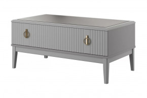 Фарго Стол журнальный Антрацит в Покачах - pokachi.mebel-tymen.ru | фото