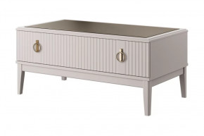 Фарго Стол журнальный Льняной в Покачах - pokachi.mebel-tymen.ru | фото