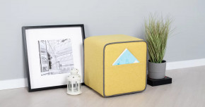 Фаст (400) Пуф арт. ТП 447 в Покачах - pokachi.mebel-tymen.ru | фото