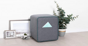 Фаст (400) Пуф арт. ТП 448 в Покачах - pokachi.mebel-tymen.ru | фото