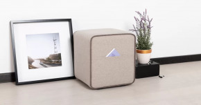 Фаст (400) Пуф арт. ТП 449 в Покачах - pokachi.mebel-tymen.ru | фото