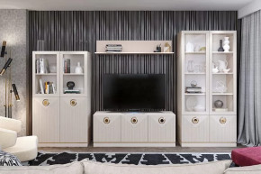 Гостиная №2 "Капри" Сатин в Покачах - pokachi.mebel-tymen.ru | фото