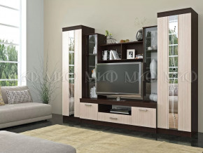 Гостиная Атлантида 2 Миф в Покачах - pokachi.mebel-tymen.ru | фото