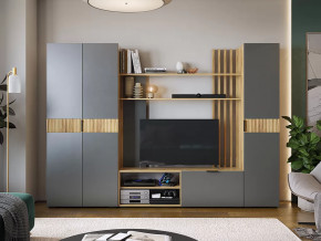 Гостиная Бери К2 в Покачах - pokachi.mebel-tymen.ru | фото