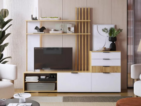 Гостиная Бери К3 в Покачах - pokachi.mebel-tymen.ru | фото