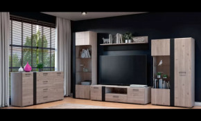 Гостиная "БРИЗ" в Покачах - pokachi.mebel-tymen.ru | фото