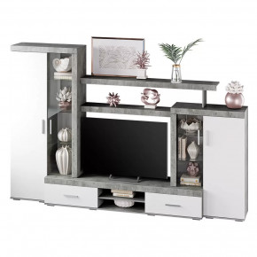 Гостиная ЦС-02 Инстайл в Покачах - pokachi.mebel-tymen.ru | фото