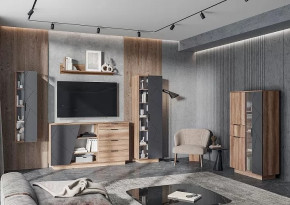 Гостиная Даллас в Покачах - pokachi.mebel-tymen.ru | фото