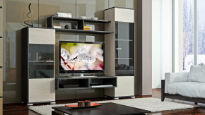 Гостиная "Джаз" в Покачах - pokachi.mebel-tymen.ru | фото