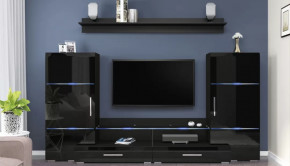 Гостиная ДОМИНО в Покачах - pokachi.mebel-tymen.ru | фото