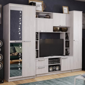 Гостиная Флора ясень белый в Покачах - pokachi.mebel-tymen.ru | фото