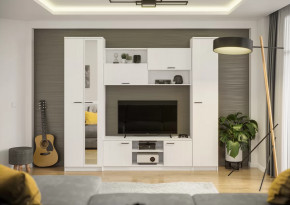 Гостиная Герда Белое дерево в Покачах - pokachi.mebel-tymen.ru | фото