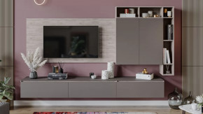 Гостиная «Глосс» №9 Баттл Рок в Покачах - pokachi.mebel-tymen.ru | фото