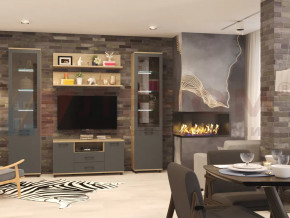 Гостиная Грейс набор 1 в Покачах - pokachi.mebel-tymen.ru | фото