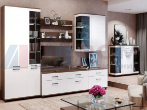 Гостиная Грейс набор 5 в Покачах - pokachi.mebel-tymen.ru | фото