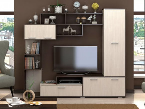 Гостиная Капри венге-дуб белфорт в Покачах - pokachi.mebel-tymen.ru | фото