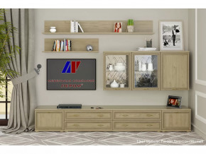 Гостиная Карина набор 10 в Покачах - pokachi.mebel-tymen.ru | фото