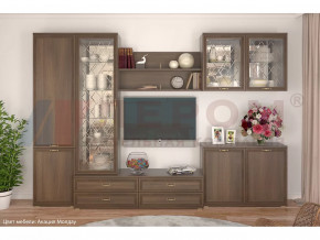 Гостиная Карина набор 8 в Покачах - pokachi.mebel-tymen.ru | фото