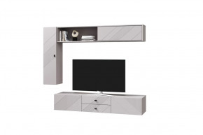 Гостиная Кашемир, набор №1, кашемир/сантьяго в Покачах - pokachi.mebel-tymen.ru | фото