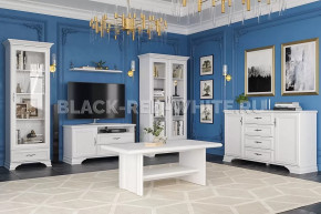 Гостиная Kentaki белый в Покачах - pokachi.mebel-tymen.ru | фото