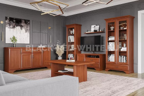 Гостиная Kentaki каштан в Покачах - pokachi.mebel-tymen.ru | фото