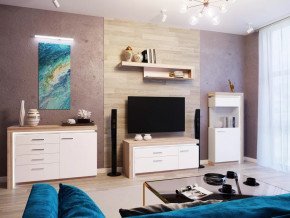 Гостиная «Люмен» №1 в Покачах - pokachi.mebel-tymen.ru | фото