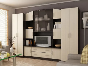 Гостиная Макарена ЛДСП в Покачах - pokachi.mebel-tymen.ru | фото