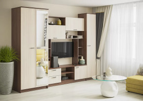 Гостиная Марта-11 в Покачах - pokachi.mebel-tymen.ru | фото