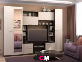 Гостиная Марта Стенд в Покачах - pokachi.mebel-tymen.ru | фото