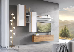 Гостиная НАО-Моно №5 в Покачах - pokachi.mebel-tymen.ru | фото