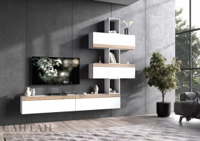 Гостиная НАО-Моно №6 в Покачах - pokachi.mebel-tymen.ru | фото