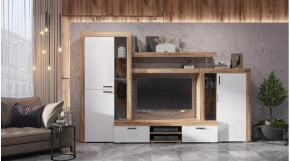 Гостиная Онтарио в Покачах - pokachi.mebel-tymen.ru | фото