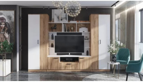 Гостиная Палермо в Покачах - pokachi.mebel-tymen.ru | фото