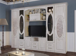 Гостиная "Прованс-2" в Покачах - pokachi.mebel-tymen.ru | фото