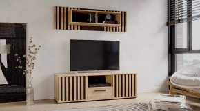 Гостиная Рони Дуб вотан/Венге в Покачах - pokachi.mebel-tymen.ru | фото